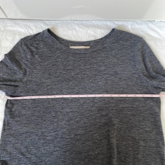LOFT Sweater with long sleeves Color-Gray Size-Medium - Picture 7 of 13